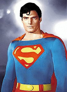 Кристофер Рив - самый известный исполнитель роли Супермена. Некоторые считают, что он стал жертвой проклятия, наложенного на этого героя...