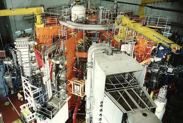 Международный термоядерный экспериментальный реактор