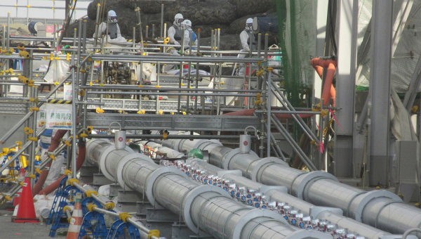Доклад о ликвидации последствий аварии на "Фукусиме"