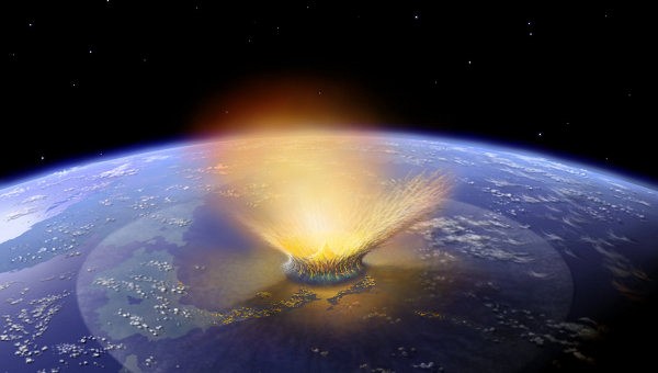 Крупный астероид сблизится с Землей в четверг, сообщает НАСА