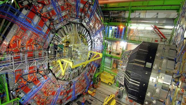 ЦЕРН: эксперименты в БАК по поиску темной материи начнутся 3 июня