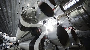 Медведев: будущее космонавтики - в объединении усилий