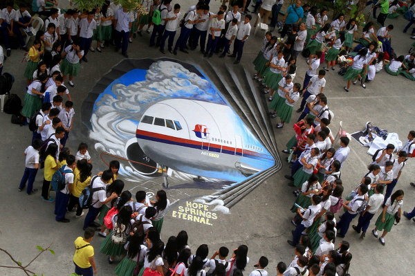 Математики объяснили, почему "Боинг" MH370 бесследно утонул в океане