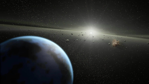 Новый астероид открыли астрономы Уссурийской обсерватории в Приморье