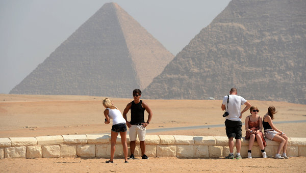 Археологи нашли в Египте пирамиду возрастом 4,6 тысячи лет
