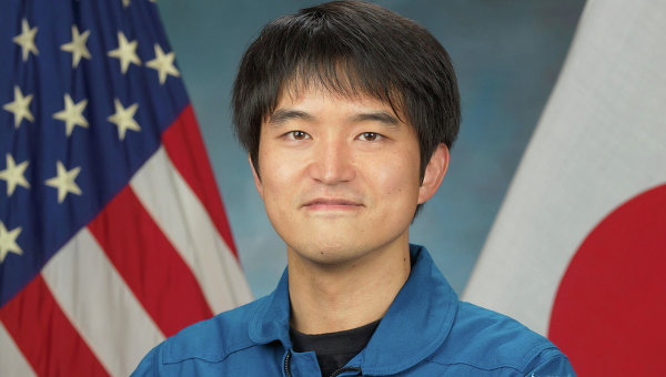 Японский астронавт Ониши приступил к подготовке в Звездном городке