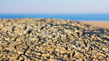 Аральское море стало терять меньше воды, выяснили ученые