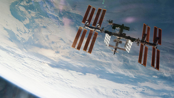 НАСА: трения между США и Россией не влияют на их сотрудничество по МКС