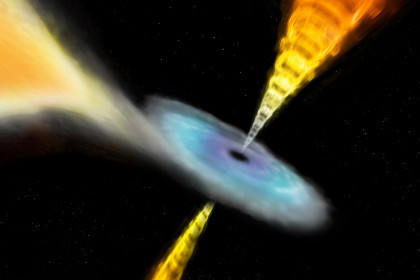 В физику вернули черные дыры